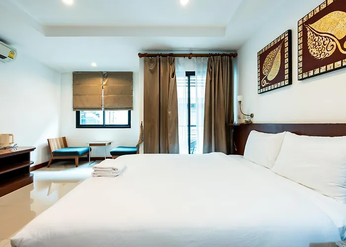 Appartement Yon - Sukhumvit 4 Bts Nana