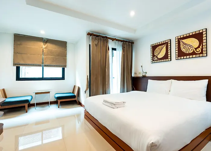 Appartement Yon - Sukhumvit 4 Bts Nana *