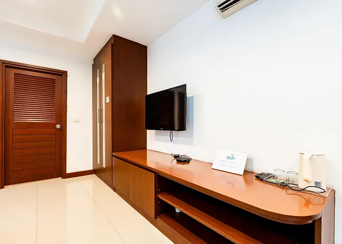 Appartement Yon - Sukhumvit 4 Bts Nana