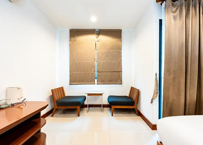 Yon - Sukhumvit 4 Bts Nana Appartement