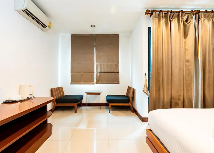 Appartement Yon - Sukhumvit 4 Bts Nana