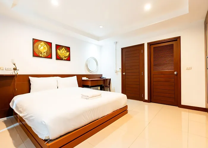 Yon - Sukhumvit 4 Bts Nana Appartement Bangkok