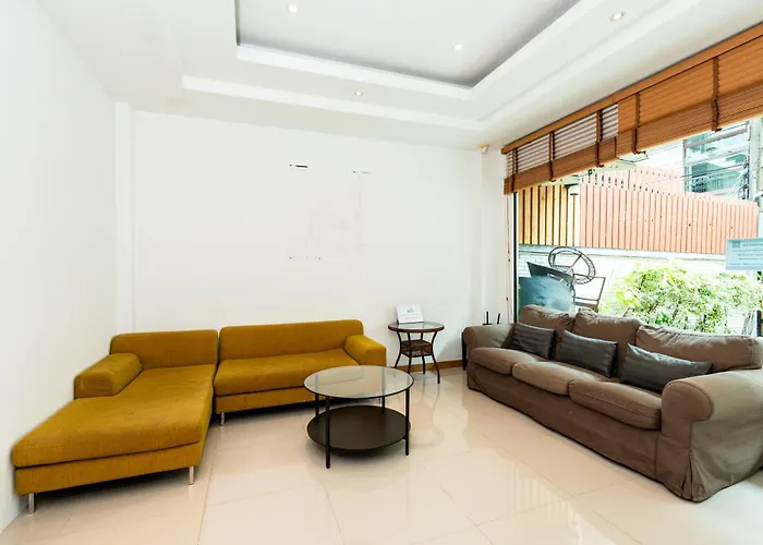 Appartement Yon - Sukhumvit 4 Bts Nana Bangkok