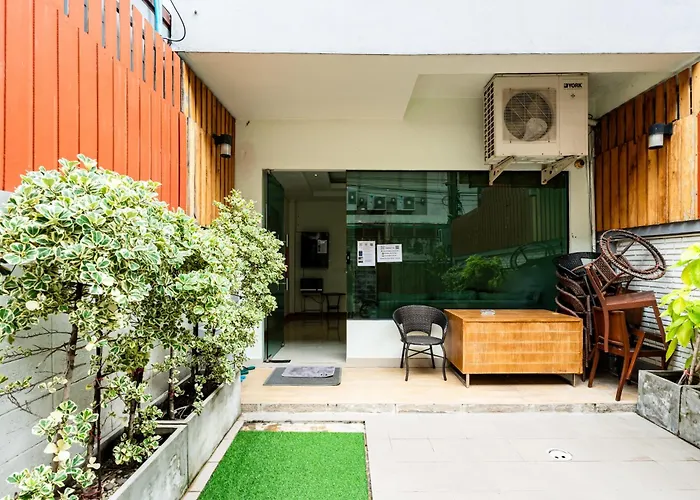Appartement Yon - Sukhumvit 4 Bts Nana *