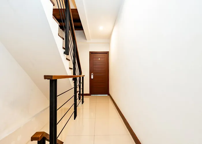Yon - Sukhumvit 4 Bts Nana Appartement *