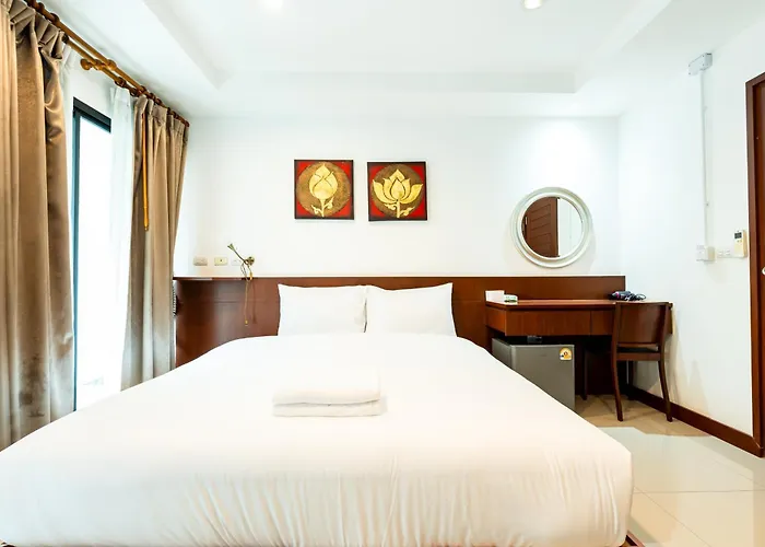 Appartement Yon - Sukhumvit 4 Bts Nana *