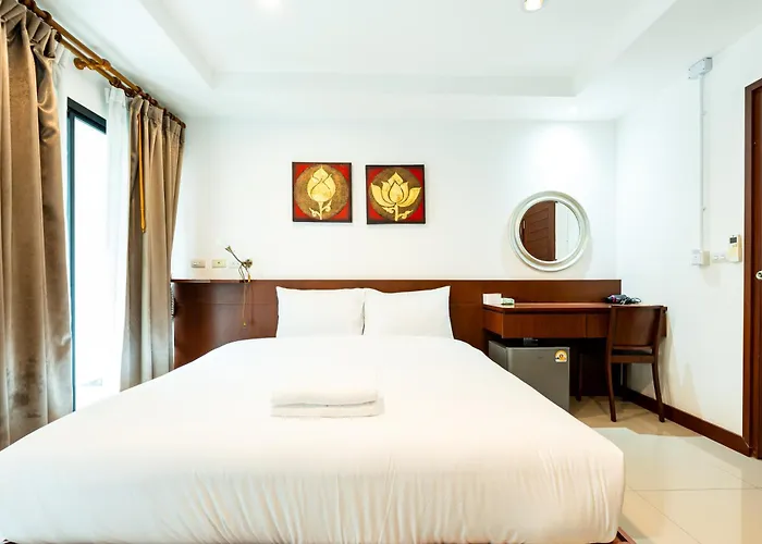 Yon - Sukhumvit 4 Bts Nana Appartement *
