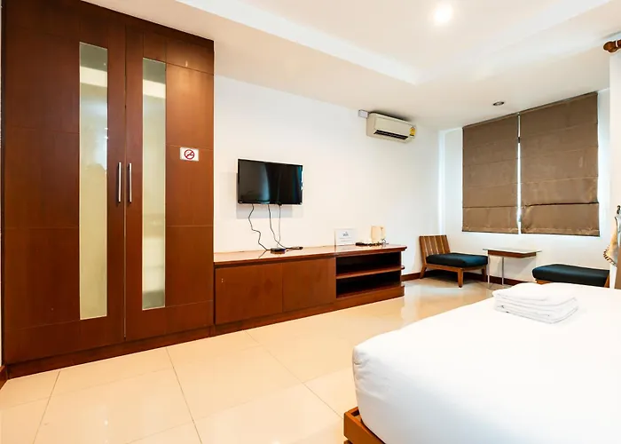 Appartement Yon - Sukhumvit 4 Bts Nana