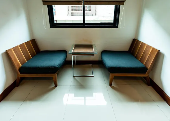 Appartement Yon - Sukhumvit 4 Bts Nana Bangkok