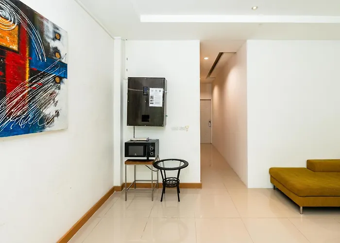 Appartement Yon - Sukhumvit 4 Bts Nana *