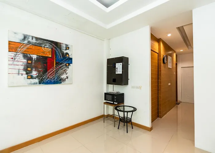 Yon - Sukhumvit 4 Bts Nana Appartement *