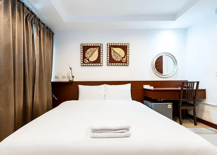 Appartement Yon - Sukhumvit 4 Bts Nana *