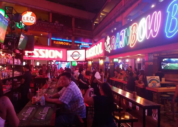 Yon - Sukhumvit 4 Bts Nana Appartement